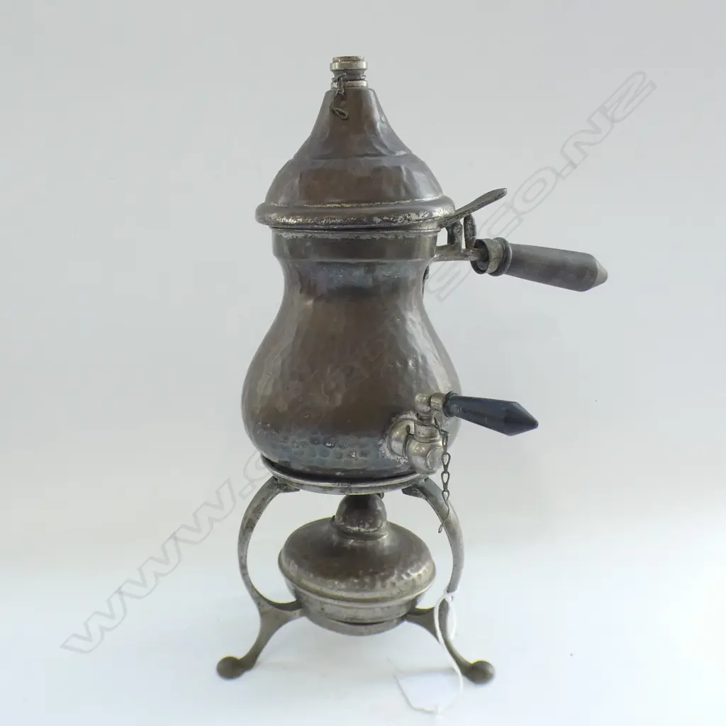 OLD COFFEE SAMOVAR Image 1++