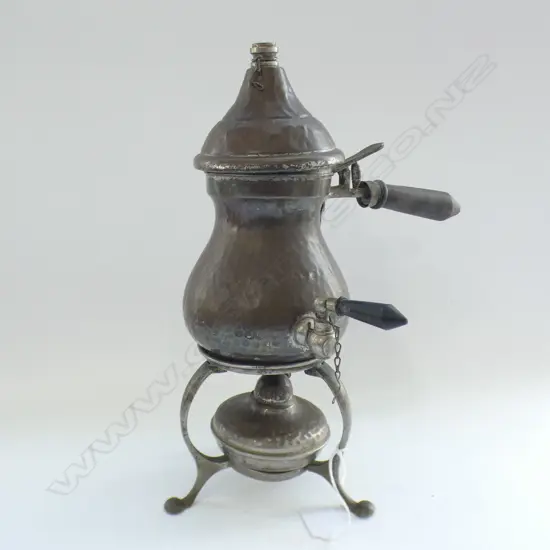 OLD COFFEE SAMOVAR