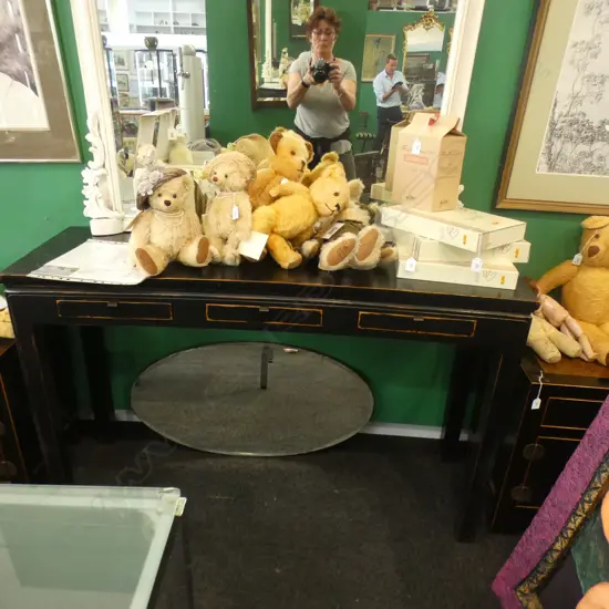 JAPANESE CONSOLE TABLE 1400 x 450 x 870mm