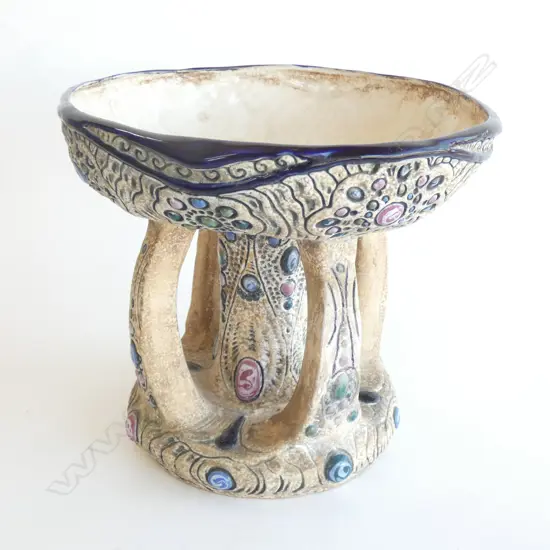 CZECH AMPHORA COMPORT H.245mm 280mm dia