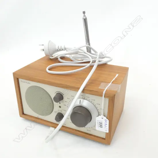 TIVOLI AUDIO MODEL ONE DIGITAL BLUETOOTH RADIO W.215mm