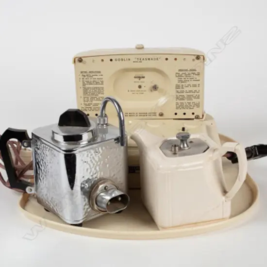 50'S COMPLETE "GOBLIN TEASMADE" WORKING 