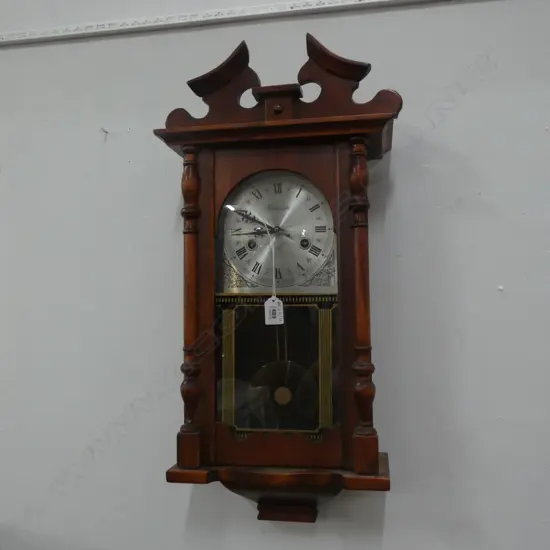 WENTWORTH 31 DAY WALL CLOCK H.650mm