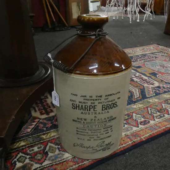 SHARPE BROS. CROCK H.330mm