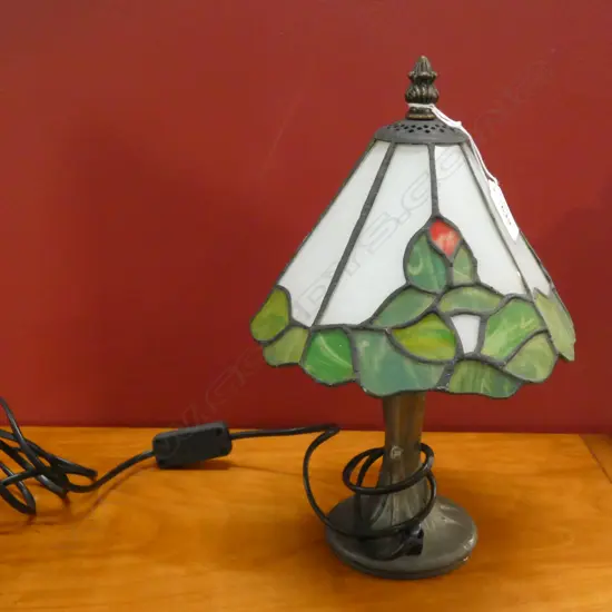 SM LEADLIGHT TABLE LAMP H. 340MM