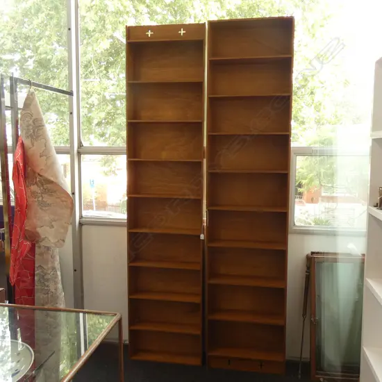 PR BESPOKE BOOKCASES