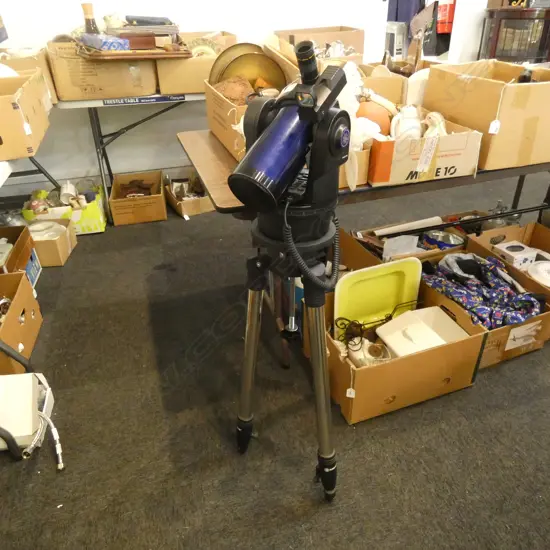 MEADE AUTOSTAR TELESCOPE