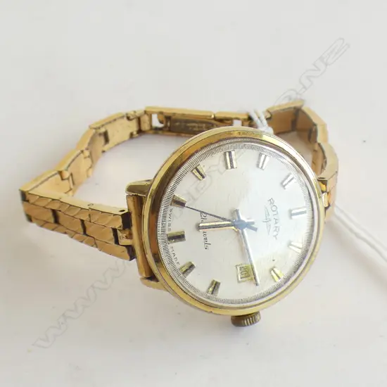 ROTARY LADIES VINTAGE WRIST WATCH MECHANICAL. RUNNING