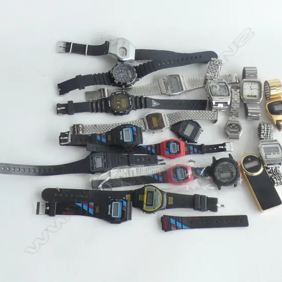 ASST. DIGITAL WATCHES AF
