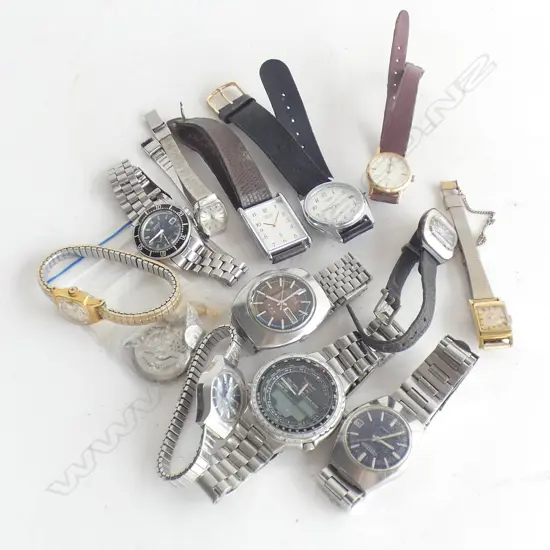 ASST. CITIZEN WATCHES AF