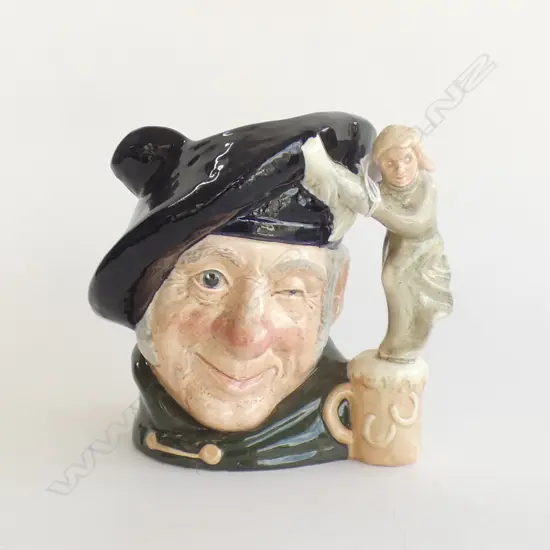 ROYAL DOULTON  CHARACTER JUG 'TAM O SHANTER' H.180mm