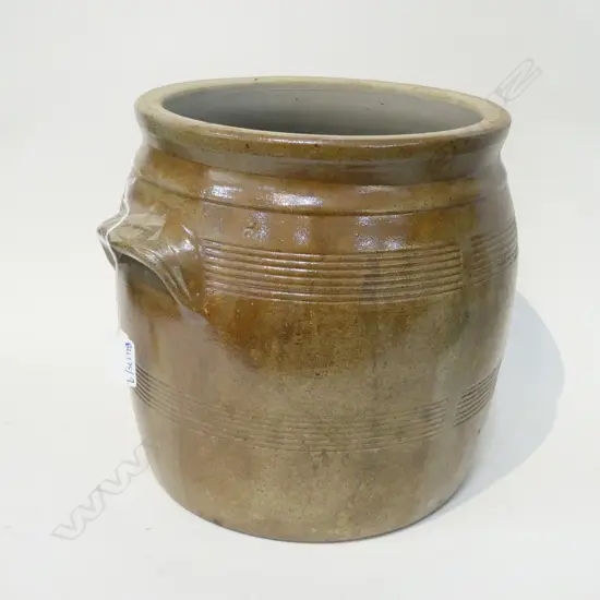 CERAMIC CROCK (no lid) H.260mm