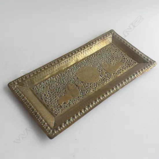 MIDDLE EASTERN TRAY 180x360mm