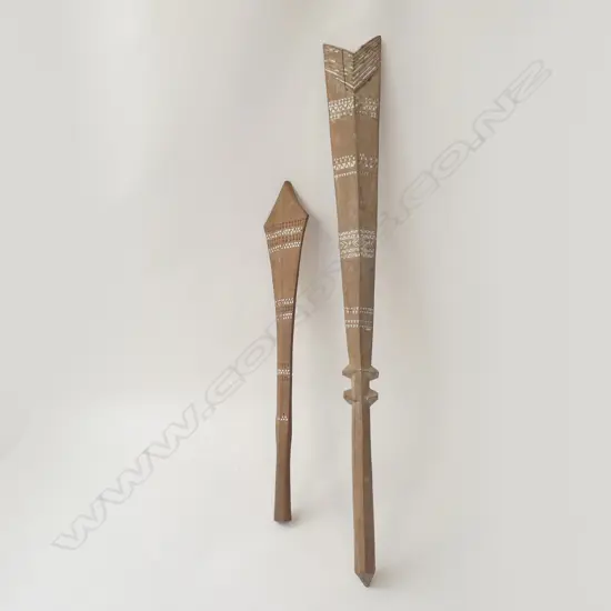 TWO SOLOMAN ISLANDS CLUBS