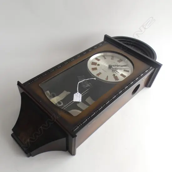 SEIKO WALL CLOCK H.640mm