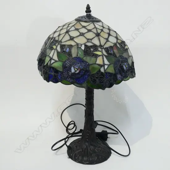 TIFFANY STYLE LAMP H.500mm