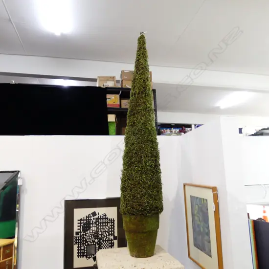 FAUX CONICAL TREE H.1120mm