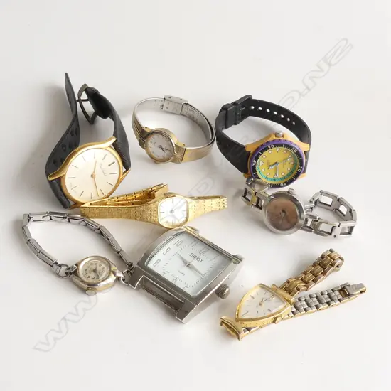 BAG ASST WATCHES 