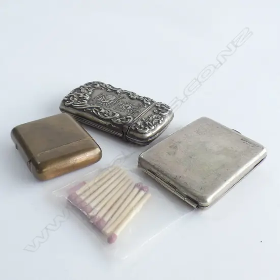 3 VINTAGE VESTAS: 2 NZ ADVERTISING; UNION CLOTHING & ISLINGTON FERTILIZERS CHCH