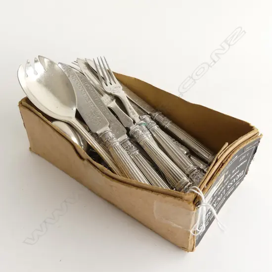 BOX ASST. EP CUTLERY