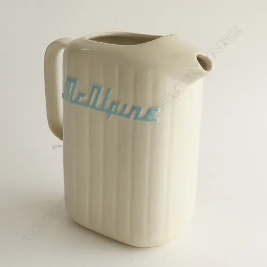 (20614) MCALPINE JUG CREAM H. 220mm 