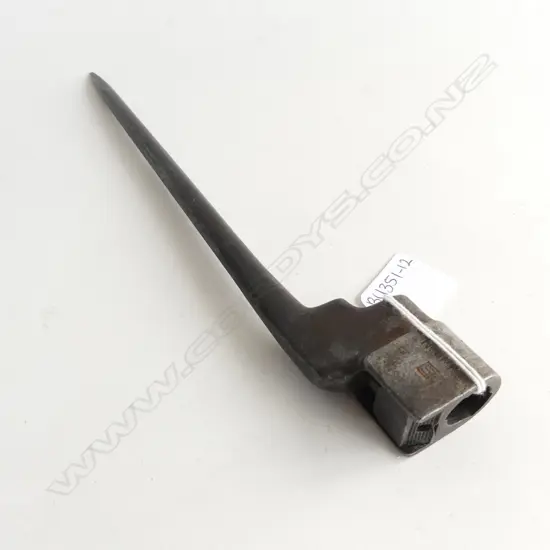 SHORT SPIKE BAYONET 'No.4 MKII'. L.245mm.