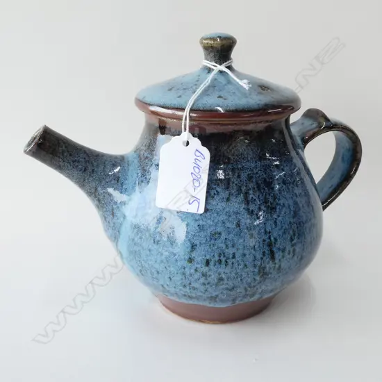 PETER STICHBURY CHUN TEAPOT H.150mm