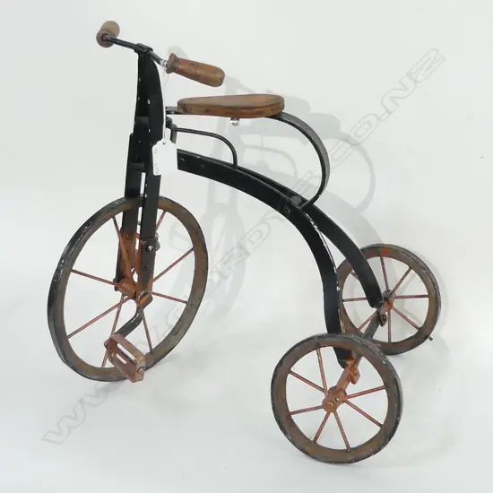 MINIATURE 3-WHEELER TRIKE L 470MM