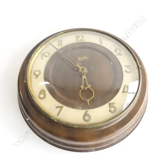 VINTAGE WALL CLOCK DIAMETER 240mm