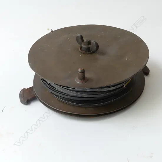 SURVEYORS STEEL BAND 150mm dia