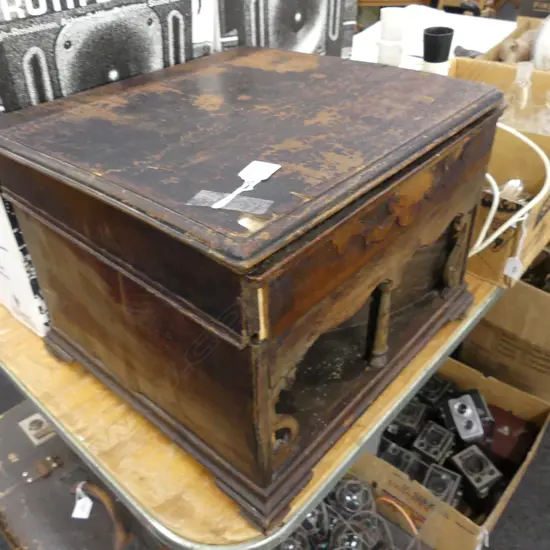 VINTAGE PANATROPE 'SALVADORE' GRAMOPHONE AF