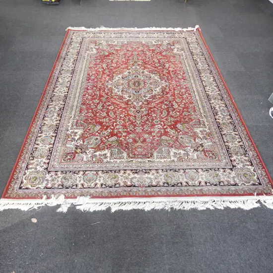 LG MACHINE WOVEN RUG