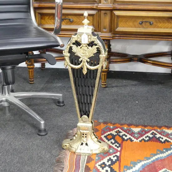 PEACOCK FIRE GUARD AF H.625mm crack in frame