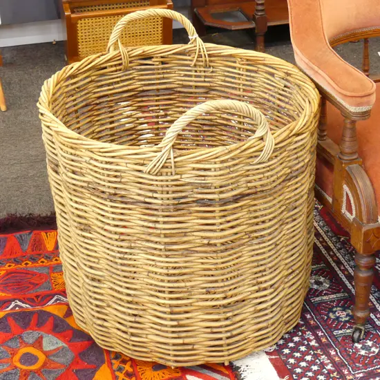 LGE CANE BASKET H.630mm