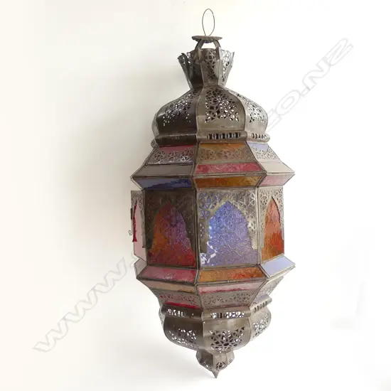 LGE MORROCAN LANTERN H.800mm