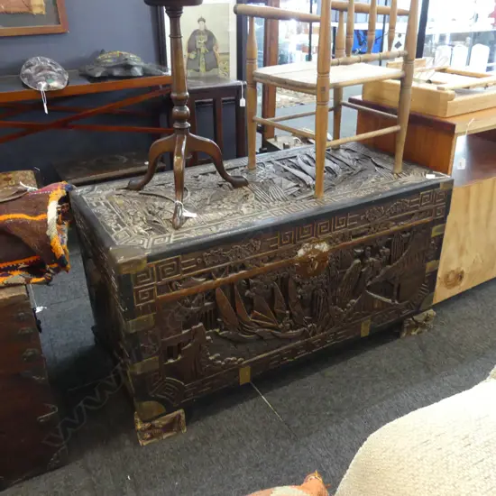 CAMPHOR CHEST AF 1020x510x550mm