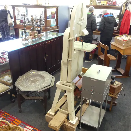 DYCO BANDSAW H.1750mm