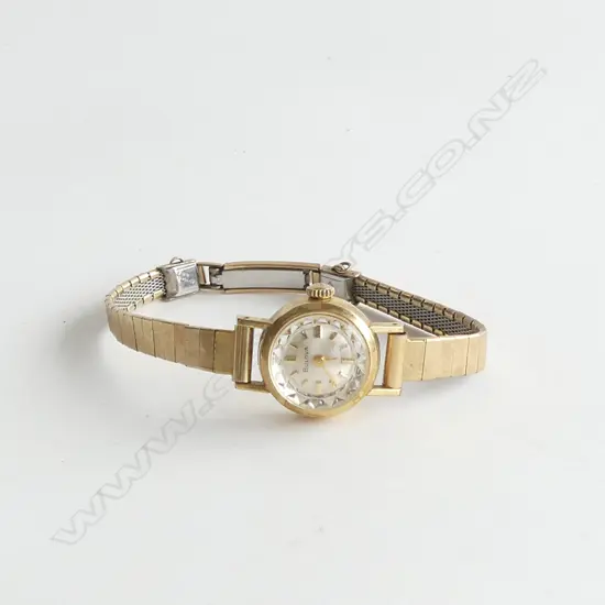 LADIES BULOVA WATCH