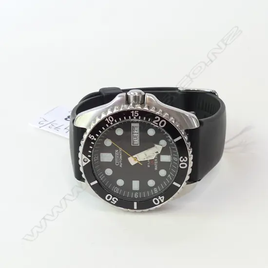 CITIZEN GENTS AUTOMATIC WATCH