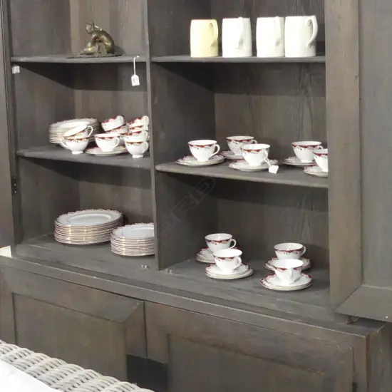 ROYAL DOULTON 'WINTHROP' PART DINNER SET