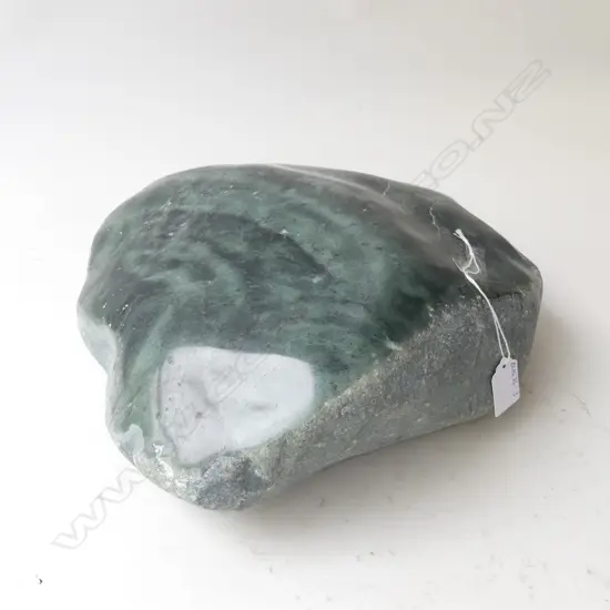 LG POLISHED GREENSTONE 14.2KG 