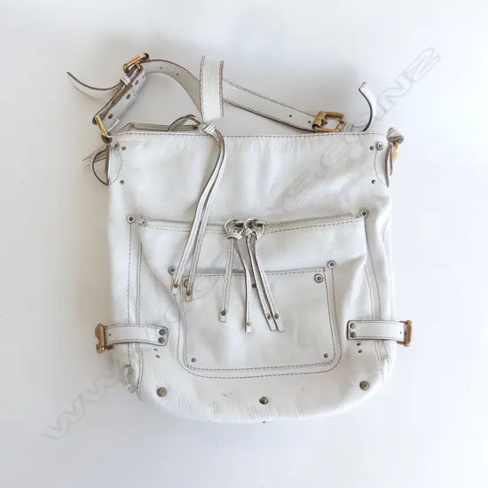 VINTAGE CHLOE BOHO HANDBAG NO CERT. 