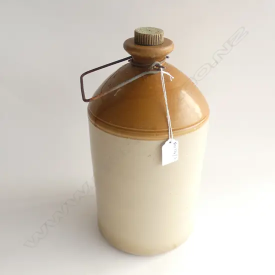 CERAMIC CROCK H.340mm