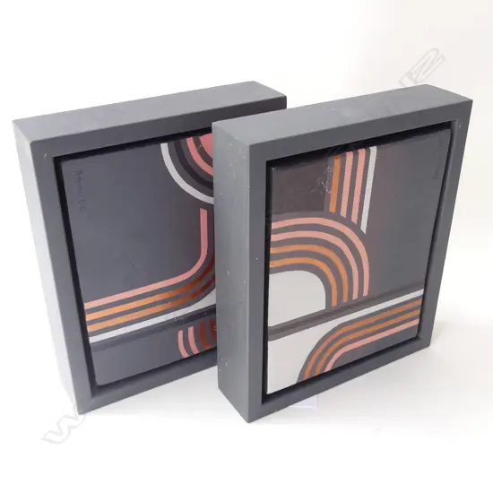 PR SIGNED ARTWORKS 150x190mm