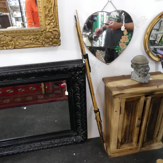 8 THIN BAMBOO SPEARS L.1400mm