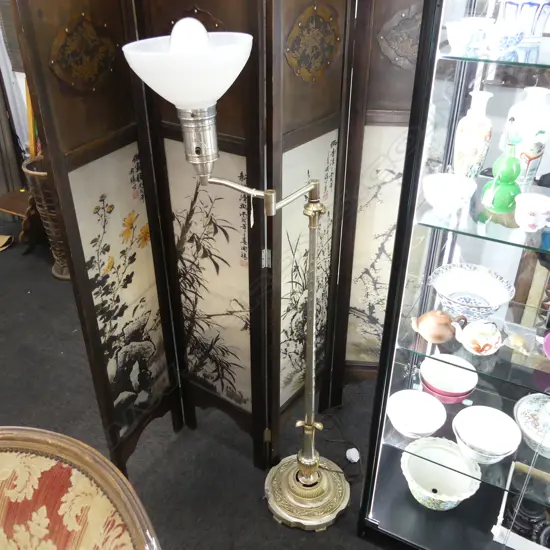 SWING ARM LAMP H.1440mm