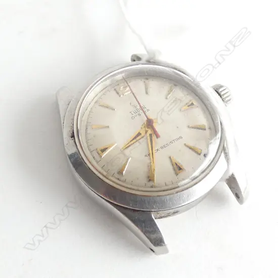 (19990) 1950'S TUDOR OYSTER GENTS WRISTWATCH...
