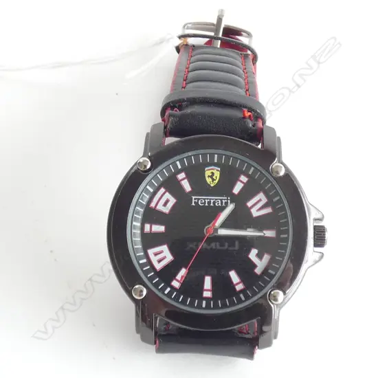 'FERRARI' WATCH