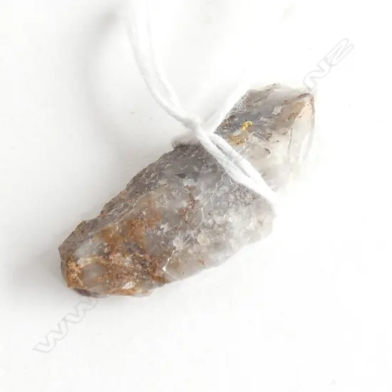 GOLD BEARING QUARTZ SPECIMAN 4.7gms