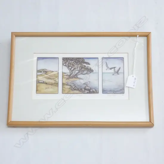 MARY TAYLOR PRINT 51/90